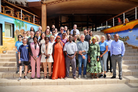 The Promise II in Senegal 